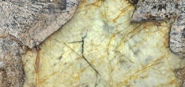 Asteroid Crystal Extra natural stone