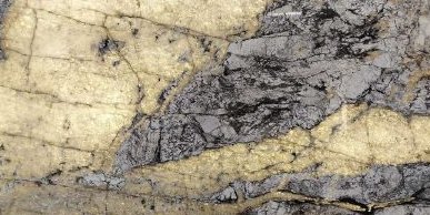 Asteroid Crystal Extra stone slab