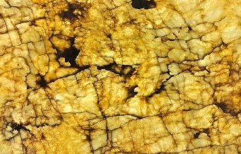 Mango Quartz stone slab